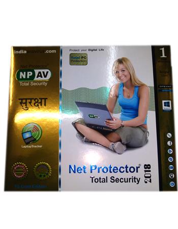NP AV Net Protect Antivirus